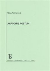 kniha Anatomie rostlin, Karolinum  2010