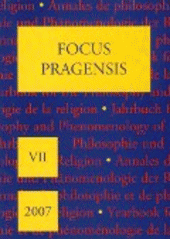 kniha Focus Pragensis., Oikoymenh 2007