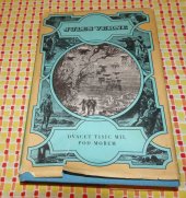 kniha Dvacet tisíc mil pod mořem, Albatros 1983