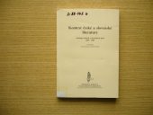kniha Kontext české a slovenské literatury antologie českých a slovenských textů 1830-1983, Karolinum  1997