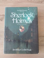 kniha Sherlock Holmes The original illustrated STRAND, Wordsworth 1990