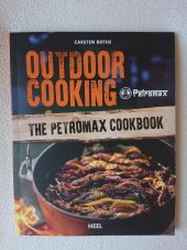 kniha Outdoor Cooking: The Petromax Cookbook, Heel-Verlag GMBH 2020