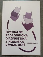 kniha Speciálně pedagogická diagnostika z hlediska vývoje dětí, Paido 2000