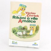 kniha Říkání o víle Amálce, Albatros 2015