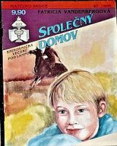 kniha Společný domov, Ivo Železný 1993