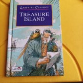 kniha Treasure Island  Ladybird Classics , Ladybird Books 1994