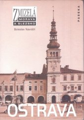 kniha Ostrava, Paseka 2007