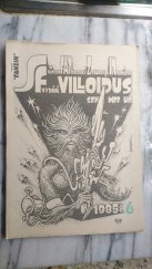 kniha Villoidus 1985 č.6 Vědecko fantastický zpravodaj a informátor, SFK MFF UK 1985