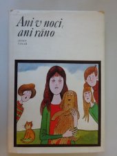 kniha Ani v noci, ani ráno, Albatros 1979