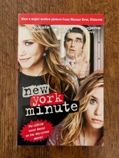 kniha New York Minute, Warner Bros. Publications 2004