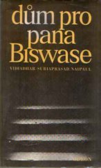 kniha Dům pro pana Biswase, Odeon 1982