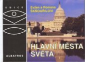 kniha Hlavní města světa (mimo Evropu), Albatros 2002