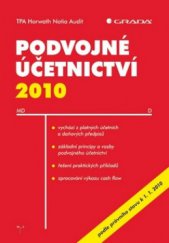 kniha Podvojné účetnictví 2010, Grada 2010