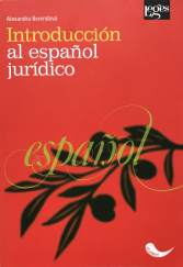 kniha Introducción al español jurídico, Leges 2014