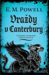 kniha Vraždy v Canterbury, Vendeta 2024