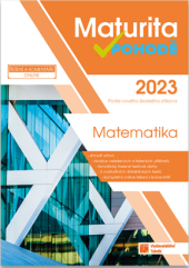kniha Maturita v pohodě  Matematika 2023, Taktik 2022