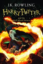 kniha Harry Potter and the Half-Blood Prince, Bloomsbury 2014