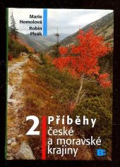 kniha Příběhy české a moravské krajiny 2., Beta 2005