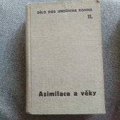 kniha Asimilace a věky II., Akademický spolek Kapper 1936