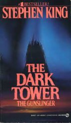 kniha The Dark Tower The Gunslinger, A Signet Book 1989