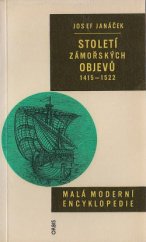 kniha Století zámořských objevů (1415-1522), Orbis 1959