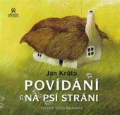 kniha Povídání na psí stráni, Arcadia Art Agency 2017