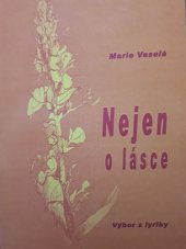 kniha Nejen o lásce (výbor z lyriky), Balt-East 2009