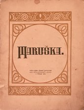 kniha Maruška, Česká grafická Unie 1918