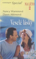 kniha Veselé lásky Chůva mého života / Televizní láska, Harlequin 2005