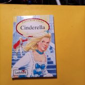 kniha Cinderella  Favorite Tales , Ladybird Books 1993