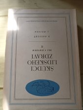 kniha Boj s hmyzem. Část 2, - Škůdci lidského zdraví., Přírodovědecké vydavatelství 1952