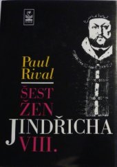 kniha Šest žen Jindřicha VIII., Petrklíč 1992