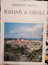 kniha Kadaň a okolí, Kisza 2001