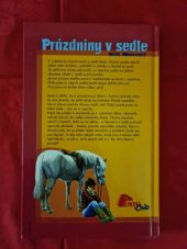 kniha Prázdniny v sedle, Stabenfeldt 2006