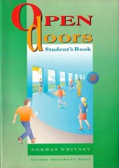 kniha Open Doors Student's Book 2, Oxford University Press 2003