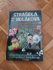 kniha Strašidla z Vidlákova, Bambook 2020