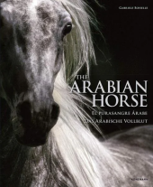 kniha The Arabian Horse, Editions Place de Victoires, 2010 2010