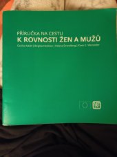 kniha Příručka na cestu k rovnosti žen a mužů, Institut pro místní správu 2003