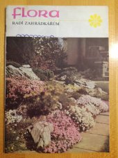 kniha Flora radí zahrádkářům, SZN 1985