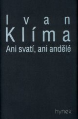 kniha Ani svatí, ani andělé, Hynek 1999