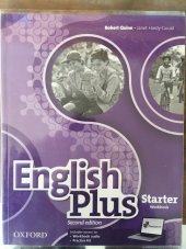 kniha English Plus Starter Workbook, Oxford University Press 2017