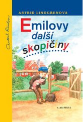 kniha Emilovy další skopičiny, Albatros 2013