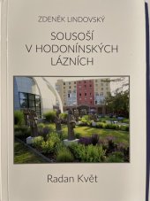 kniha Sousoší v hodonínských lázních , Šimon Ryšavý 2018