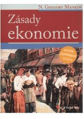 kniha Zásady ekonomie, Grada 1999