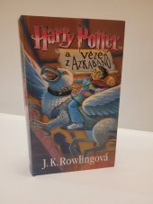 kniha Harry Potter a vězeň z Azkabanu, Albatros 2002