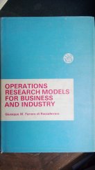 kniha Operations Research Models for Business and Industry, South-Western Publishing 1964