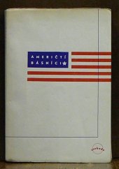 kniha Američtí básníci, Svoboda 1946