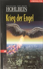 kniha Krieg der Engel, Verlag Carl Ueberreuter 2005