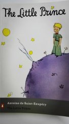 kniha The Little Prince, Penguin Books 2000