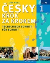 kniha Česky krok za krokem 1 Tschechisch Schritt für Schritt 1, Akropolis 2017